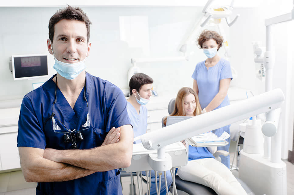 General Dental Services