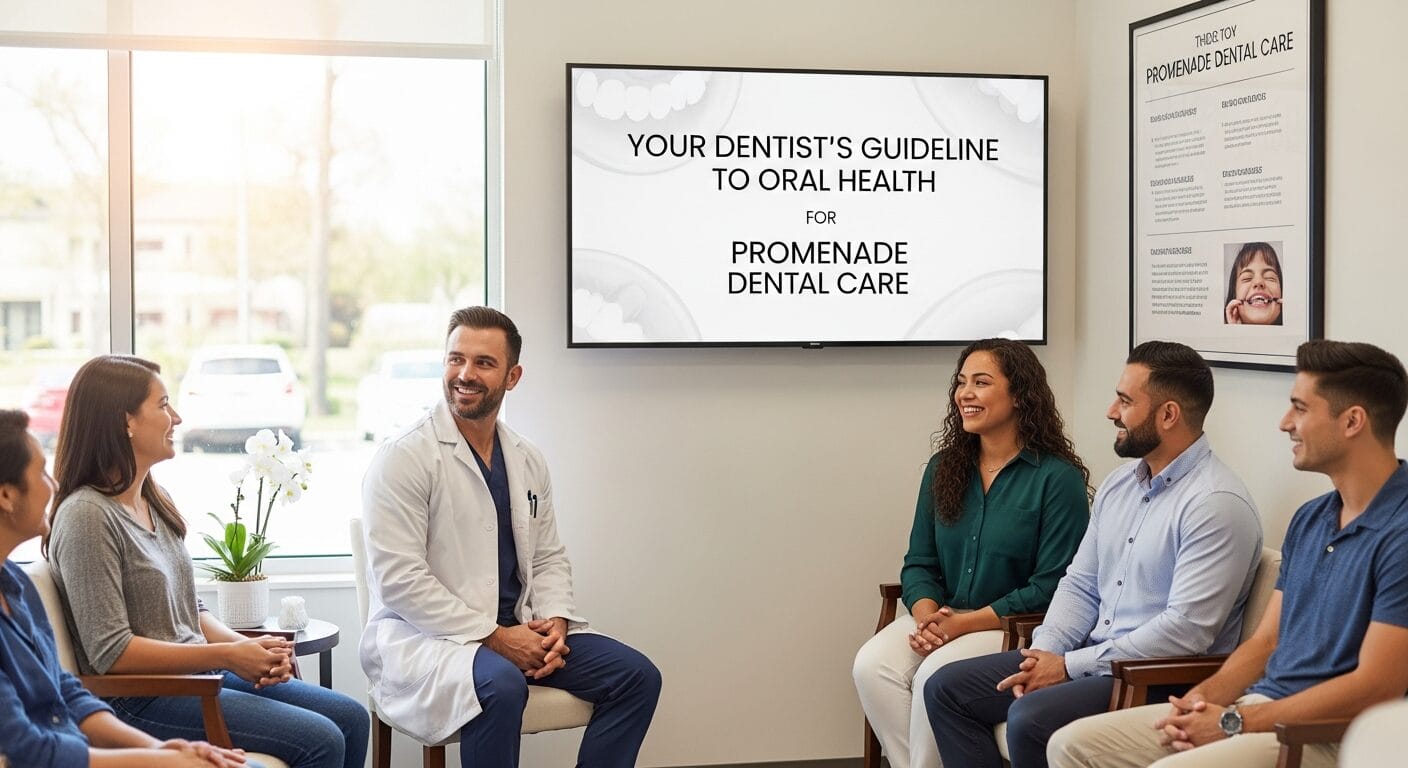 guide to dental health banner guide to dental health