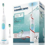 electric toothbrush for braces - Philips Sonicare 2 Series