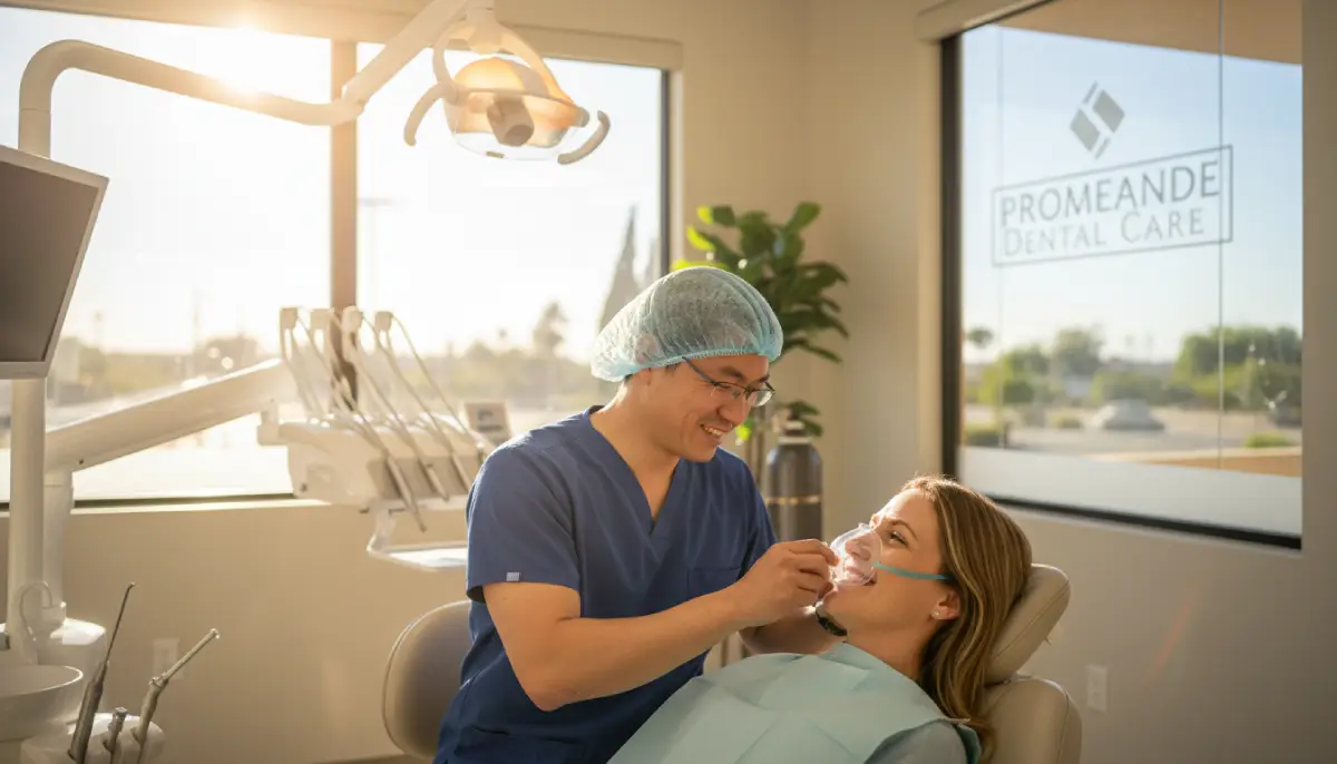 Murrieta Sedation Dentist