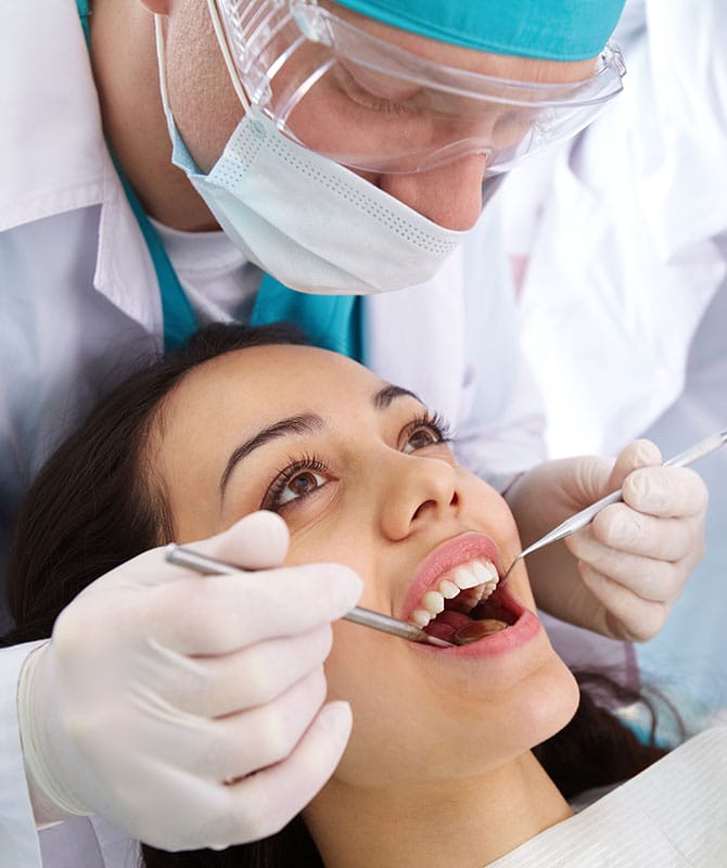 tooth decay | tooth extraction