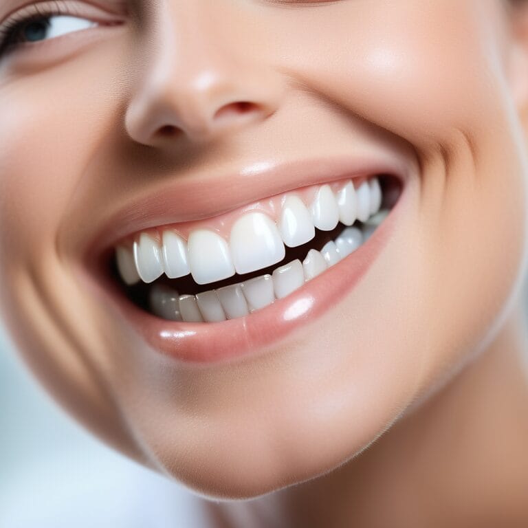 dental veneer teeth