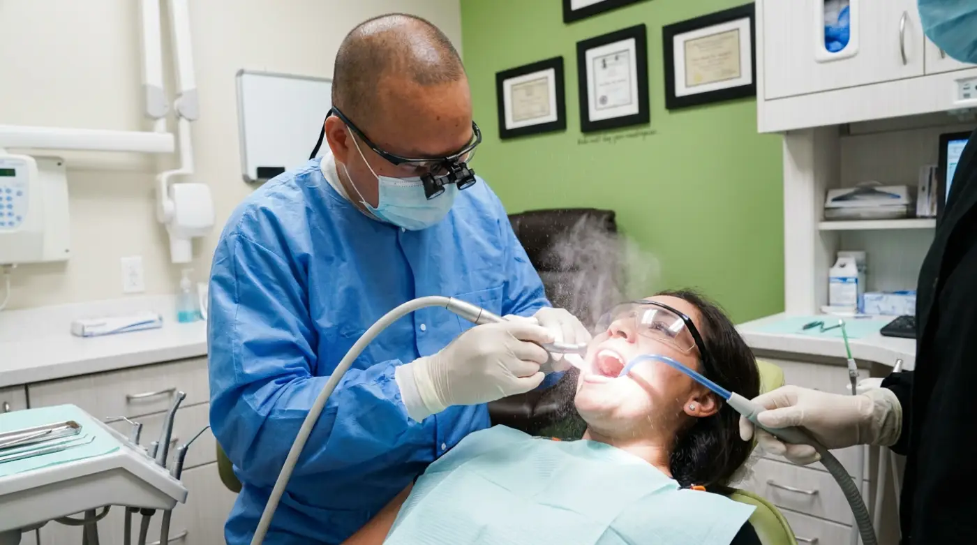 Murrieta adult braces and clear aligners at Promenade Dental Care