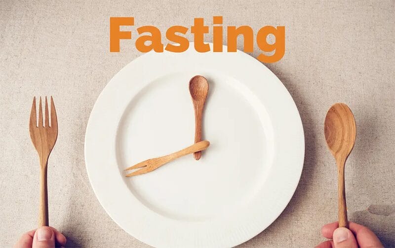 fasting for sedation