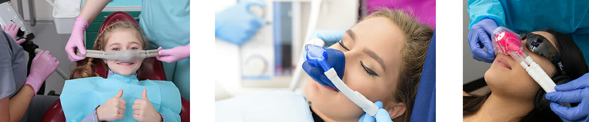 Sedation Dentistry Near Me - Nitrous Oxide Sedation