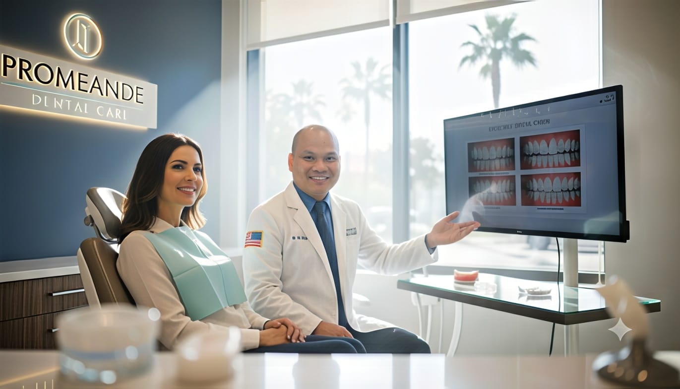 Murrieta cosmetic dentistry banner