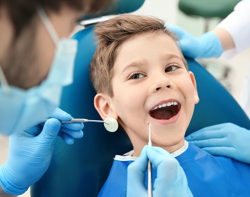 Pediatric Dentist