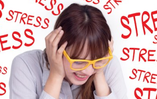 how to deal with stress