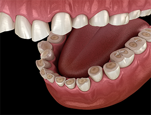 teeth grinding