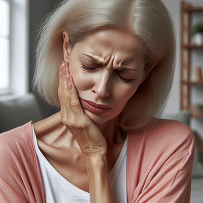 tooth sensitivity