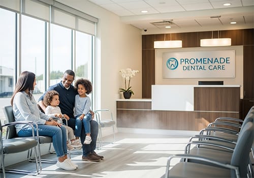 comprehensive dental services