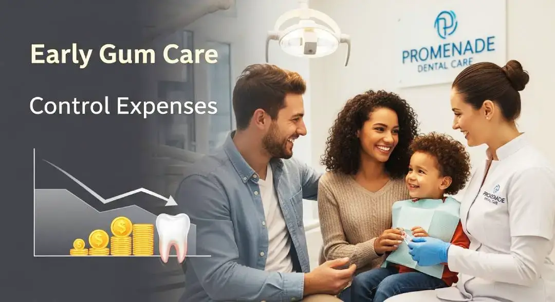 Dr. Bao Nguyen provides gum recession treatment and gum grafting in Murrieta, CA