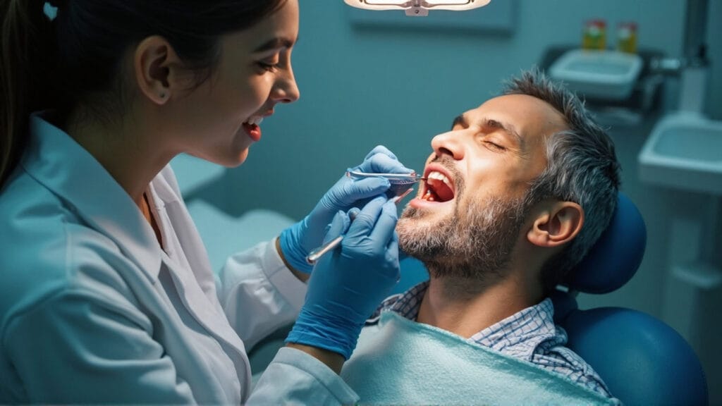 gum recession treatment near me