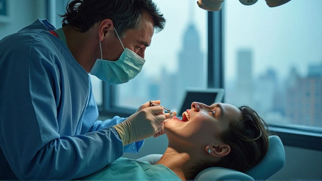tooth sensitivity - root planing 
