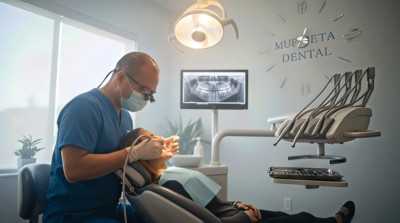 Affordable Dental Fillings