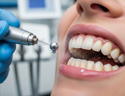 Air Polishing: A Gentle and Effective Innovation