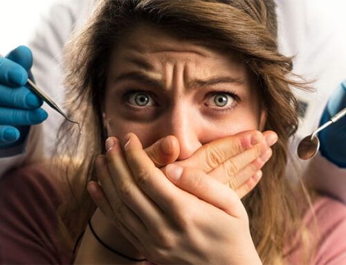 A Safe Haven for Dental Anxiety or Bad Past Experiences