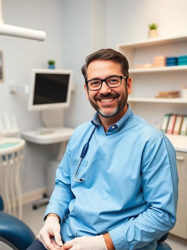 friendly-dentist gentle tooth fillings