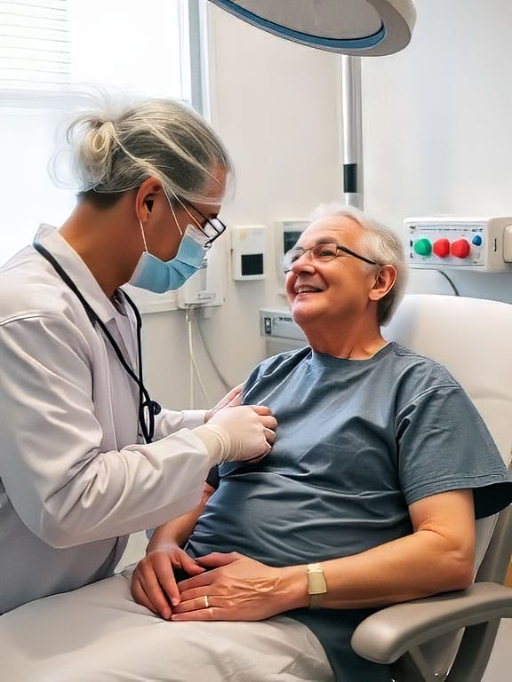 patient-in-control Murrieta dental anxiety