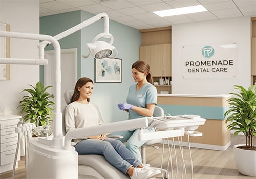 Murrieta relaxing dentist