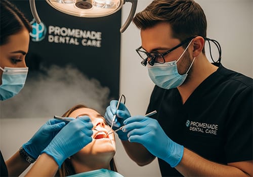 Murrieta cavity treatment