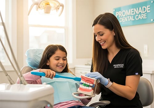 Teaching Strong Oral Hygiene Habits