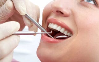 gentle dental filling
