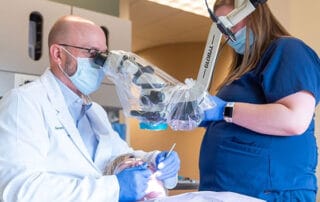 dental specialist