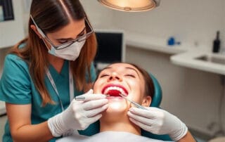 Murrieta dental exam