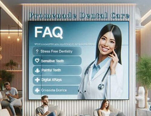 Frequently Asked Questions about Stress-Free Dentistry