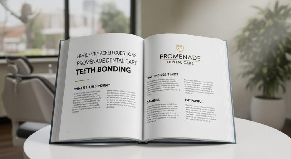 FAQs about Murrieta Teeth Bonding