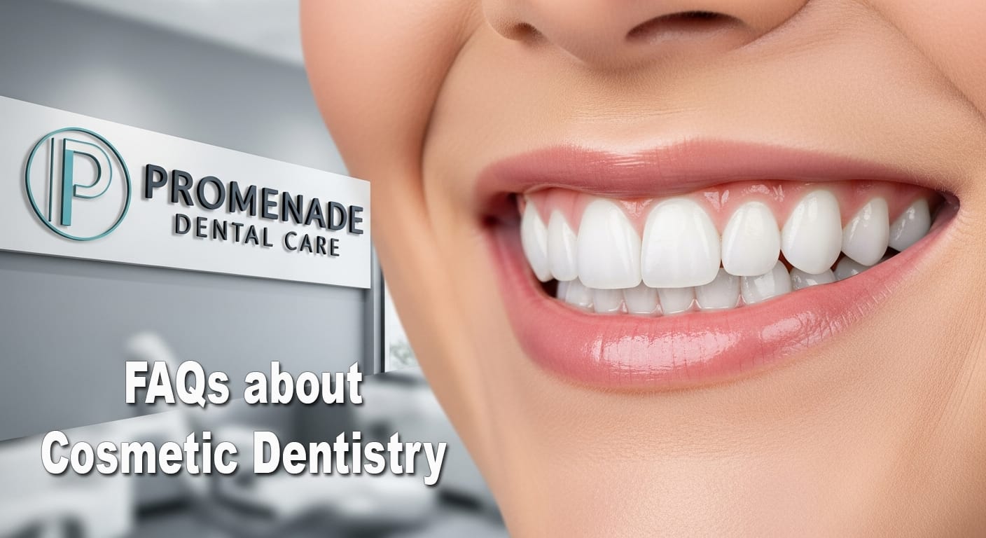 FAQs about Murrieta cosmetic dentistry