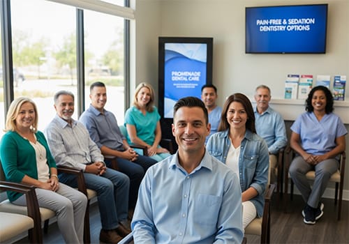 Murrieta pain free dentist