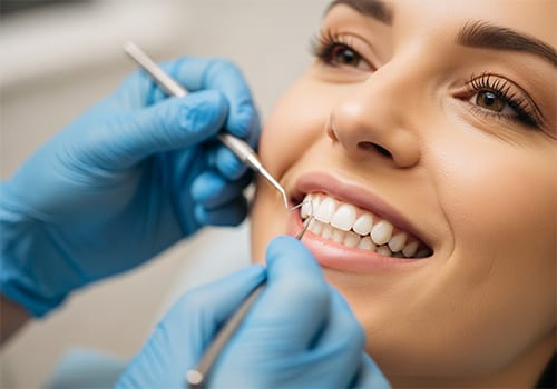 Murrieta teeth bonding