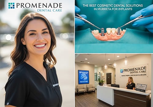 best Murrieta dental implants