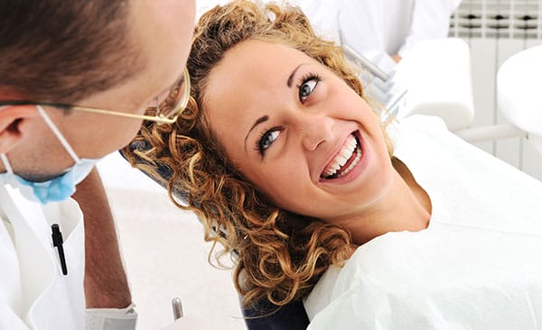 patient-smile laser dentistry