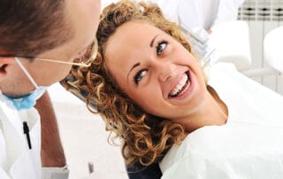 patient smile