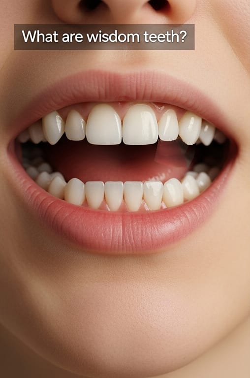 what are wisdom teeth