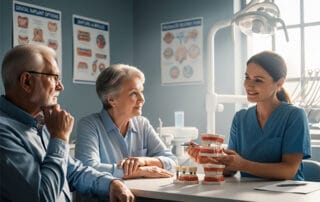 dentures for seniors