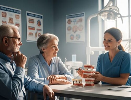 Are tooth replacement options different for older adults or seniors?