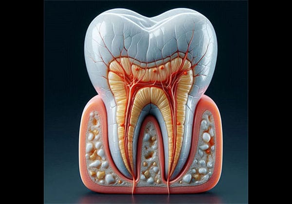 why tooth pain