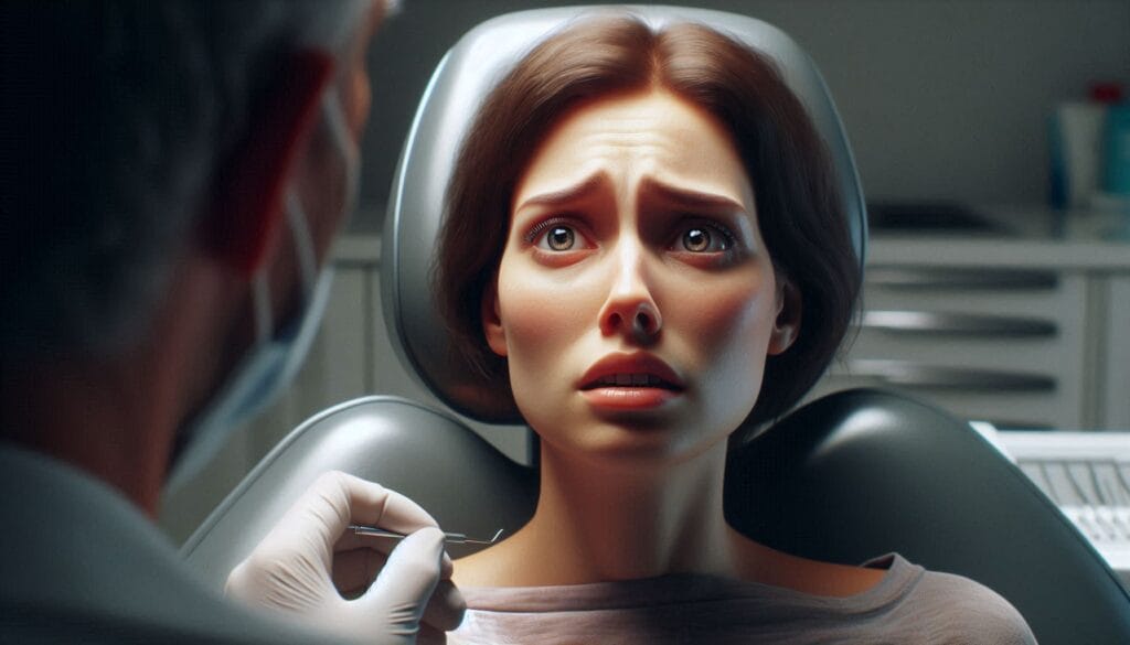 gentle tooth fillings