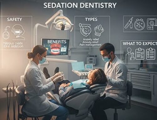 Sedation Dentistry: Safety, Benefits, What to Expect