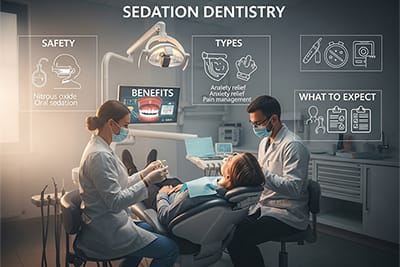 sedation dentistry