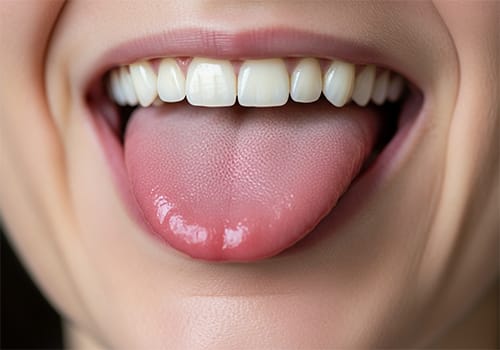 signs of oral cancer