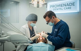tooth extraction