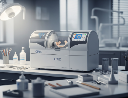 Cerec Same Day Crowns