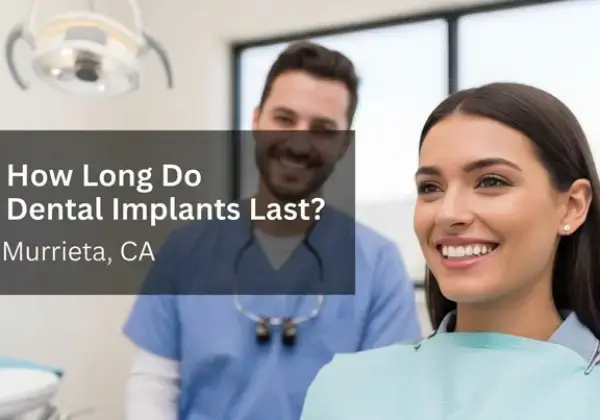 How long do dental implants last