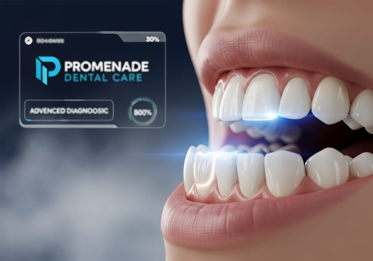 advanced tech in dental fillings