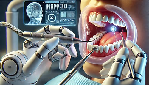ai in dental fillings